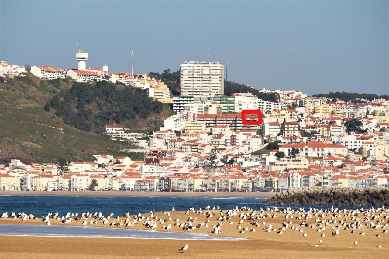 Nazare Surf Apartment Экстерьер фото